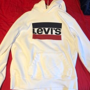 Brand new Levi Hoodie
